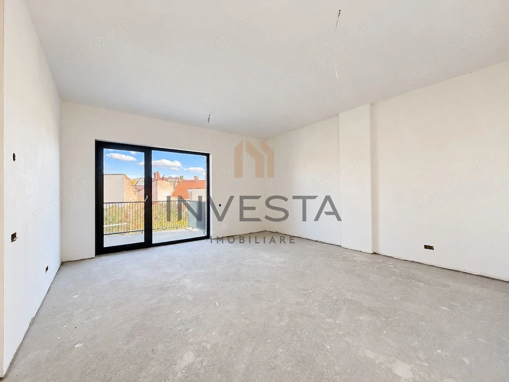 Apartament cu 3 camere in zona centrala, ansamblu rezidential NZEB