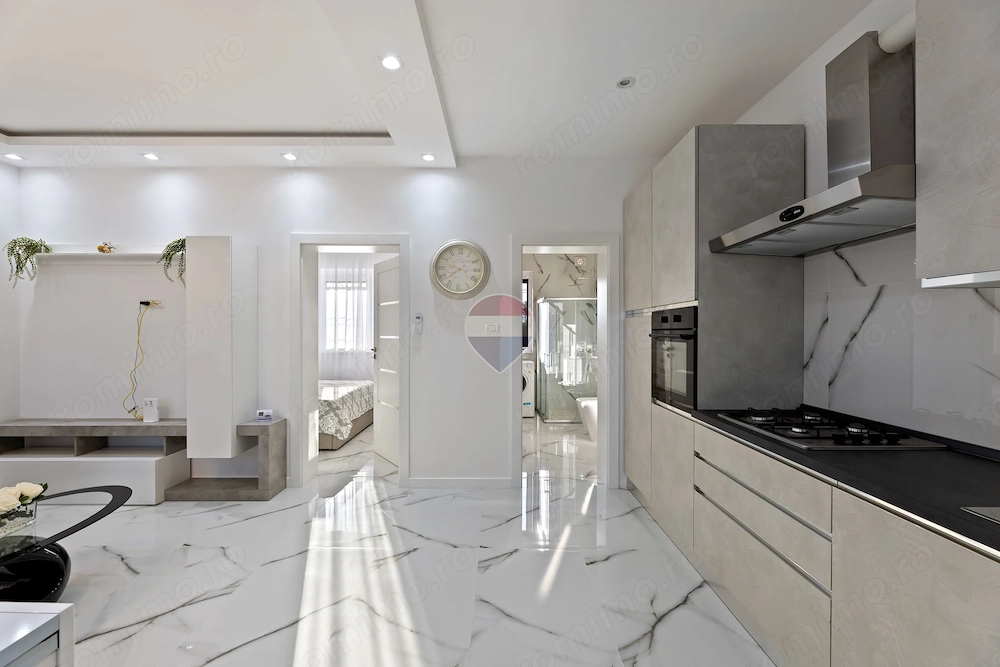 Apartament la casă cu 2 camere de închiriat |Grădiște | Parcare priva
