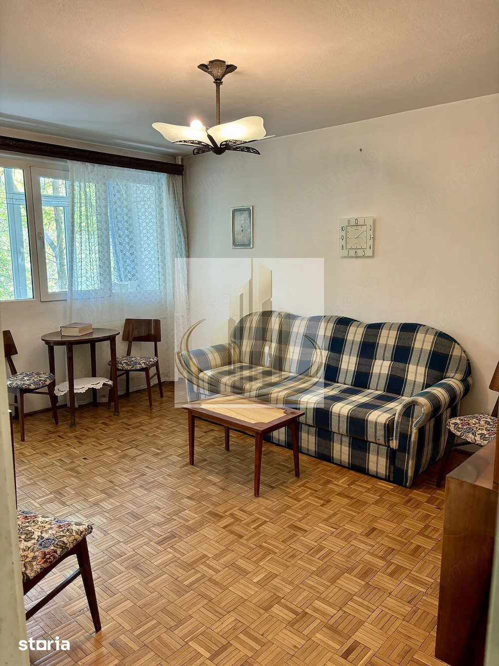 Apartament 2 camere cu balcon, Sos. Giurgiului