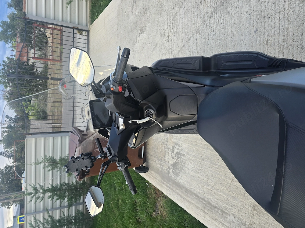 Kymco downtown GT 350 TCS