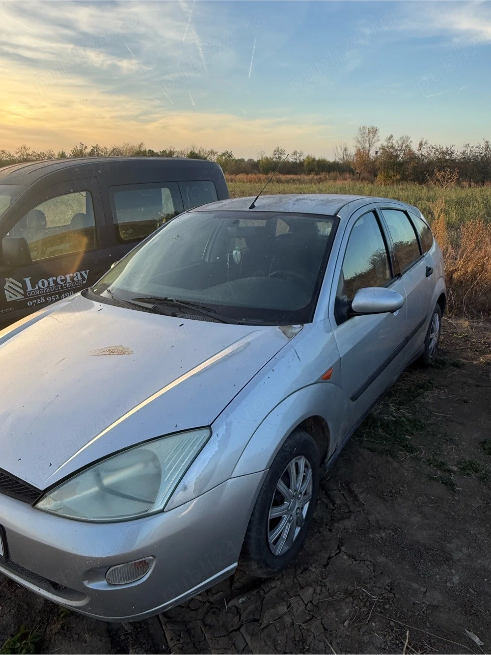Dezmembrez ford focus 1.4 , 1999