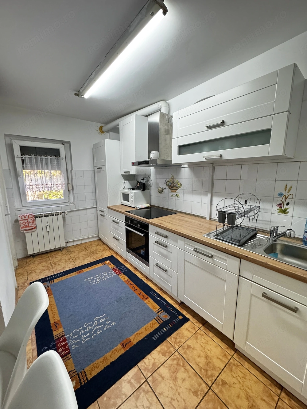 Apartament 3 camere de închiriat – Zona Decebal