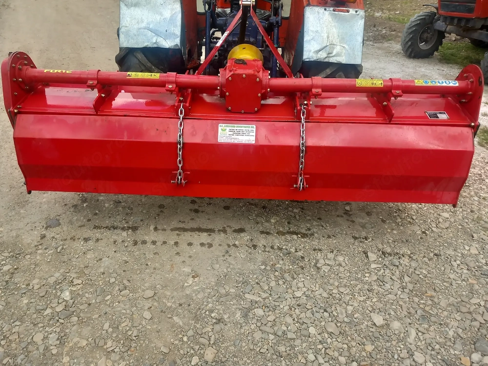 Freza agricola 2.4m profesionala 