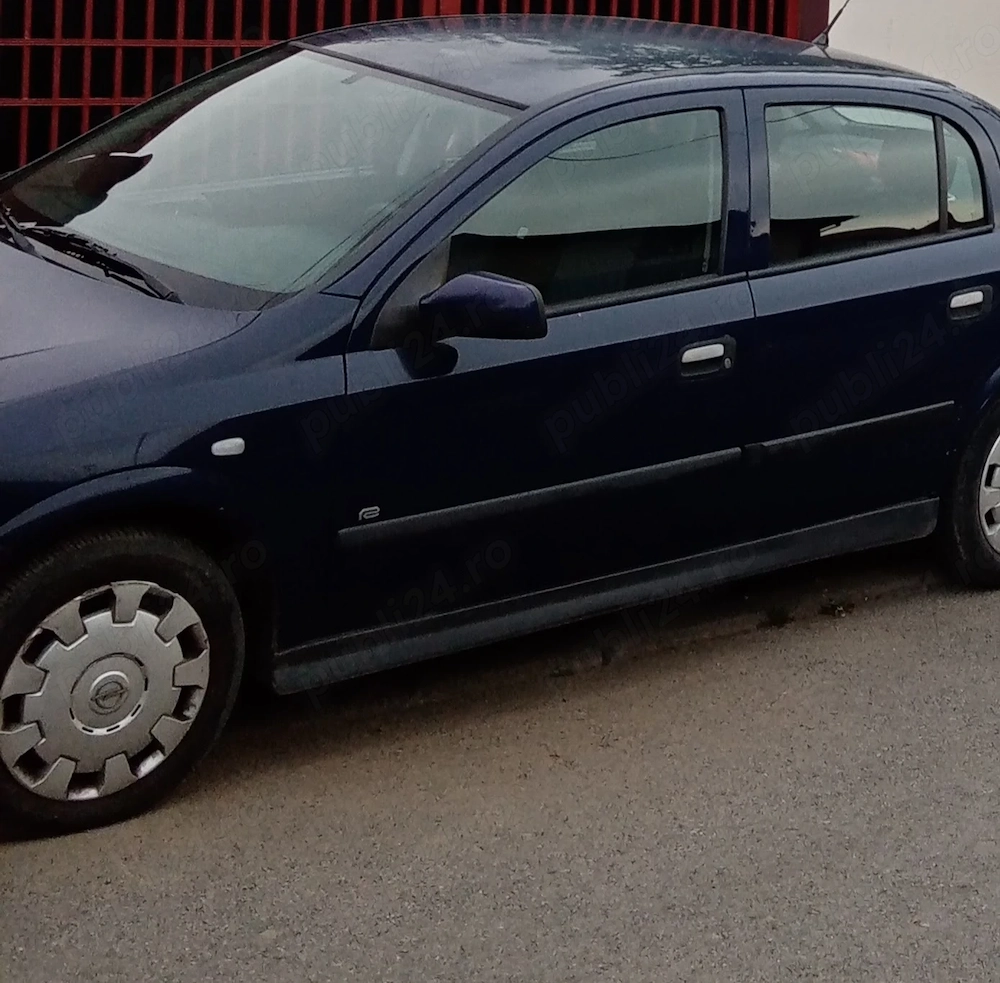Vanzare Opel Astra G, hatchback,  an 2007