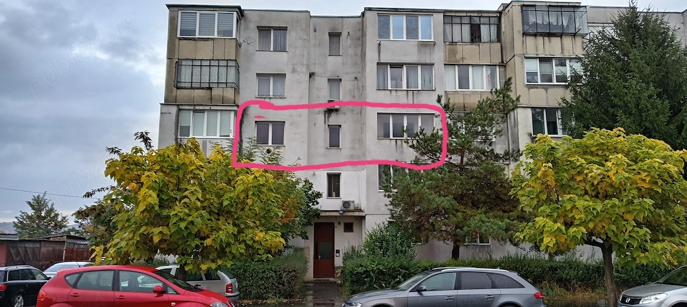 Apartament de vânzare 