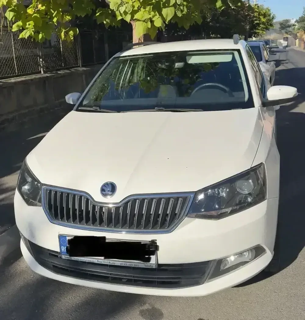 Skoda Fabia Combi 1.2 TSI 90 CP | 2016 | 112k km | Benzina