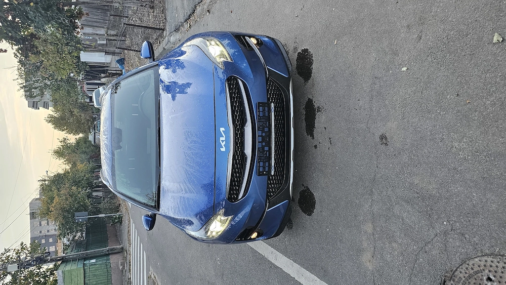 Vand Kia X-CEED 2021 1.5 benzina 