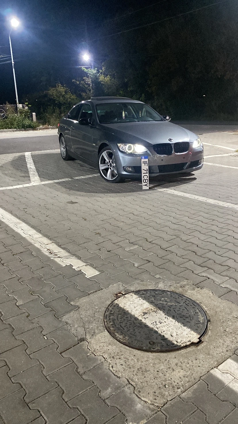 Vand Schimb BMW E92 330d xDrive  