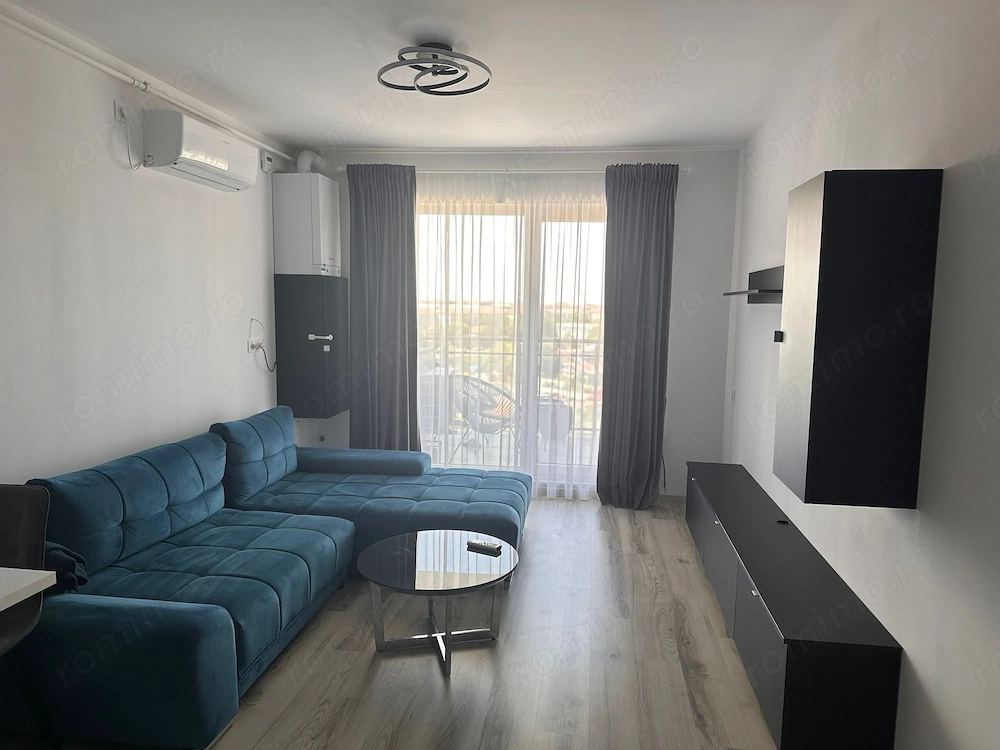 Închiriere apartament 2 camere Denya Forest Adora Forest, zona Lipovei