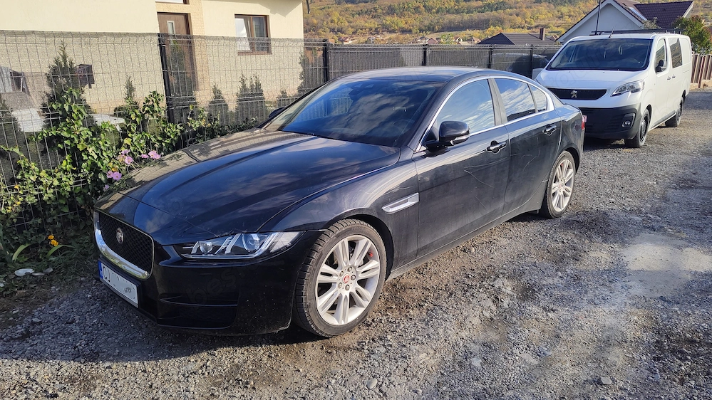 Jaguar XE 2.0 diesel - 2016 automat