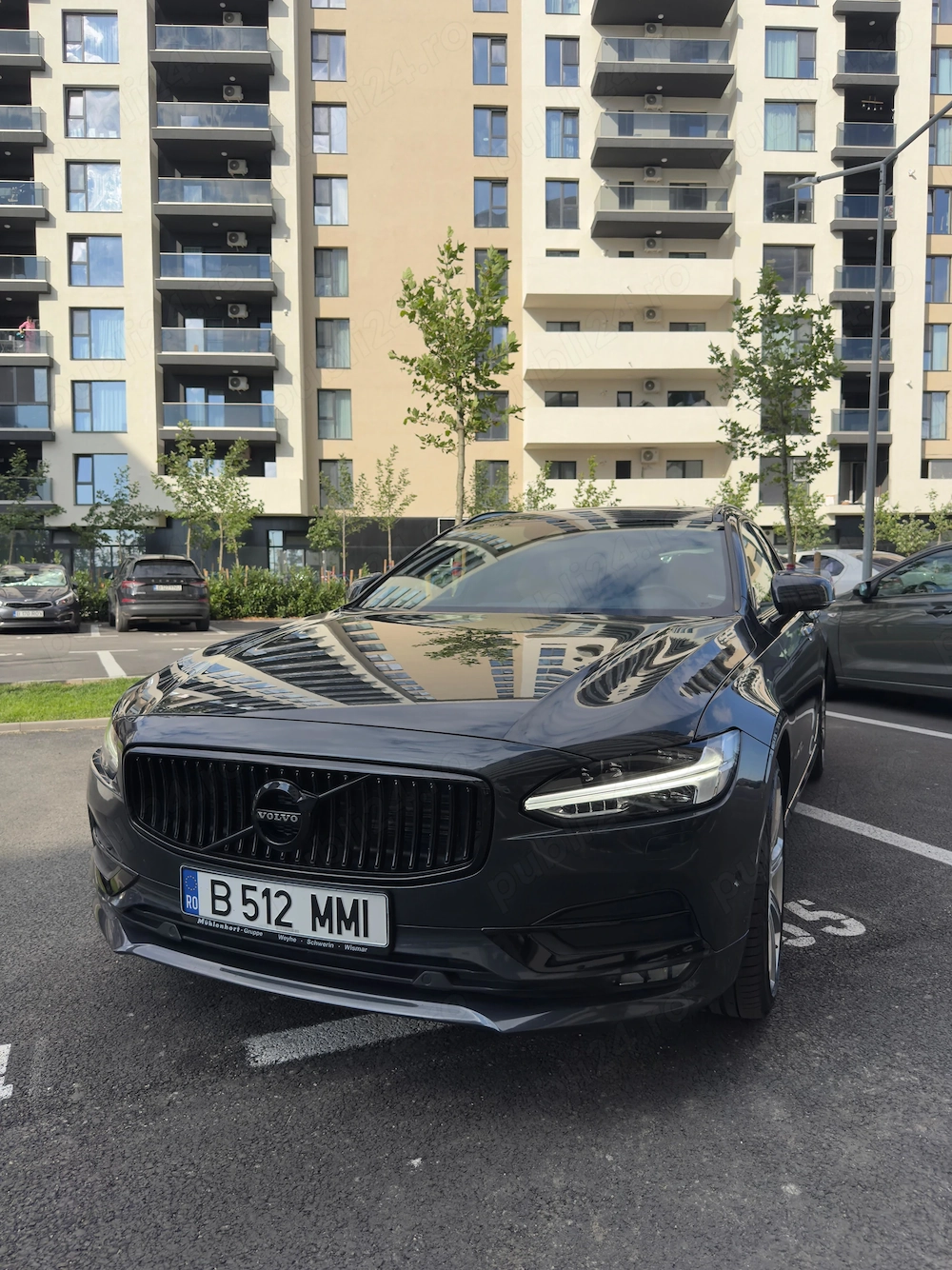 VOLVO V90 D5 AWD   Inscription   235 CP 