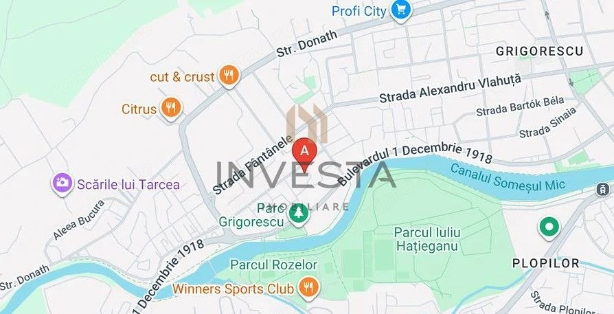 Vanzare Garsoniera | Cartier Grigorescu | Zona Parcul Iuliu Hatieganu