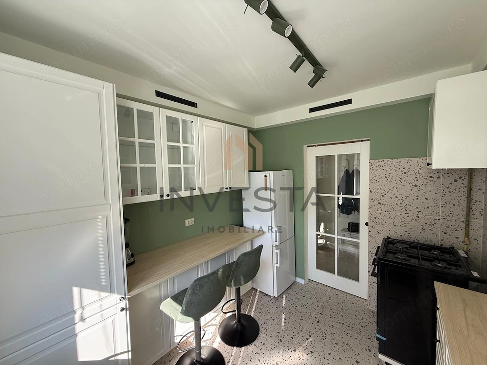 Apartament cu 3 camere pet firendly de inchiriat in Gheorgheni