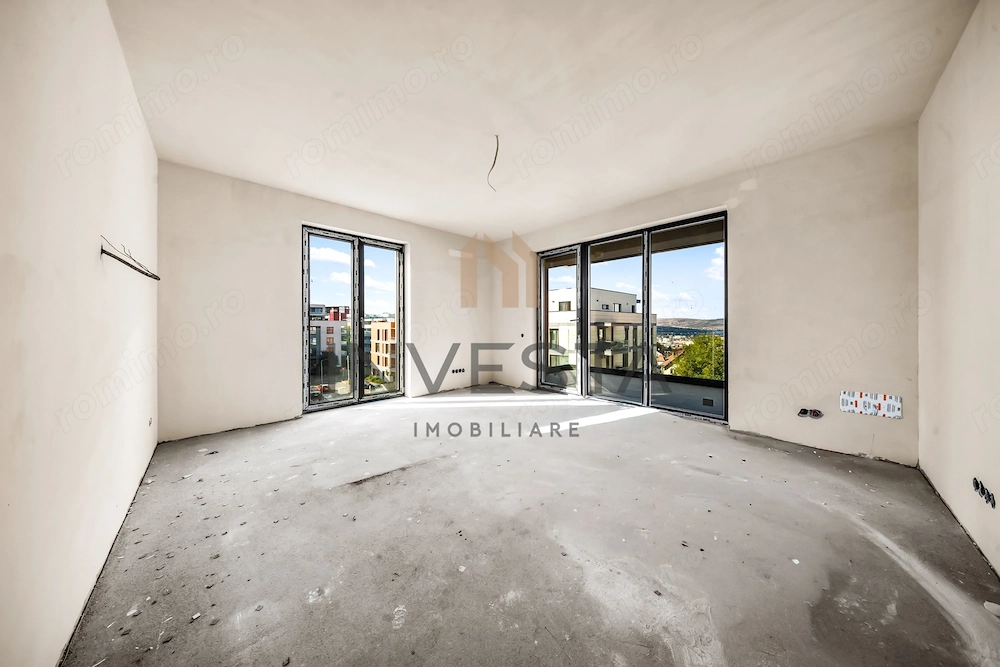 Apartament 3 camere decomandat, Constructie Premium, Andrei Muresanu!