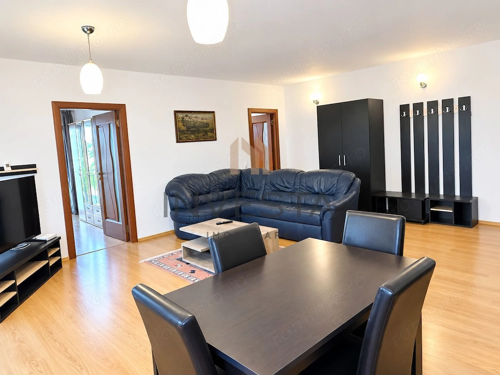 Apartament cu 2 camere de vanzare in vila, parter inalt, Zorilor