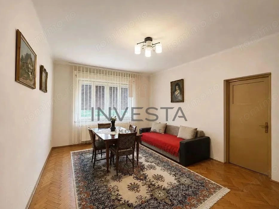 Apartament 3 camere | 94 mp | Vila | Strada Bisericii Ortodoxe