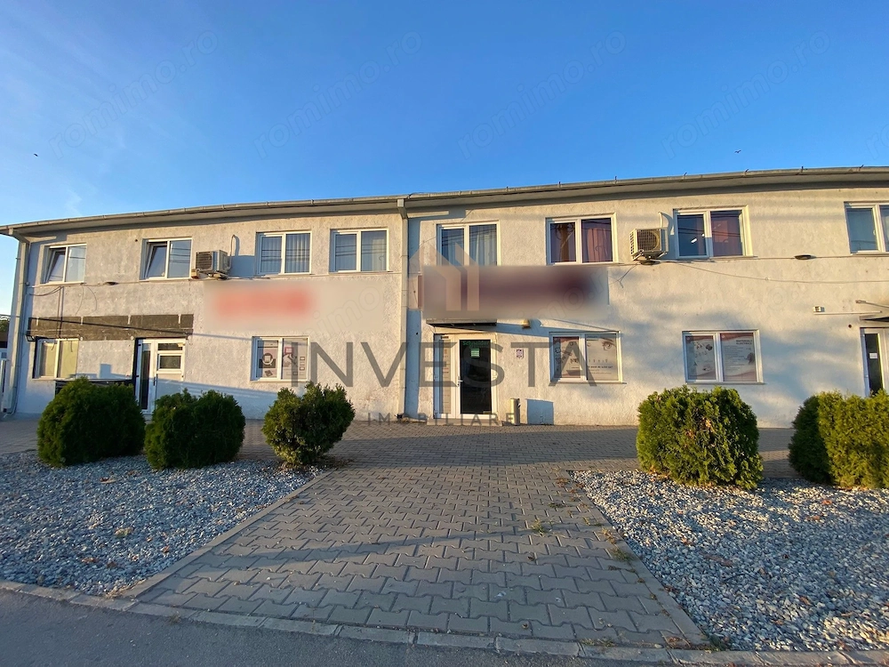 Spatiu comerical si birou de inchiriat, zona Plevnei