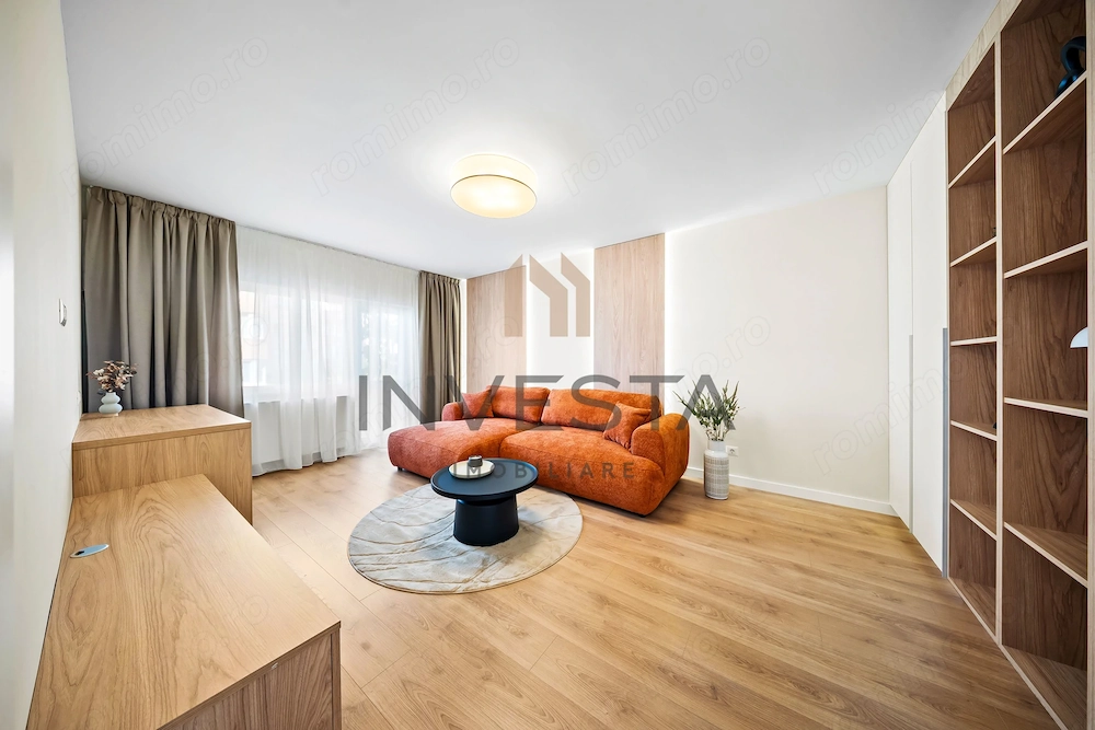 Apartament 4 camere decomandat, complet renovat, etaj 1, Iulius Mall