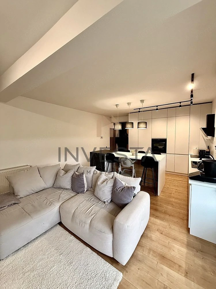 Apartament 2 camere si terasa, parcare subterana, Gardenia Residence