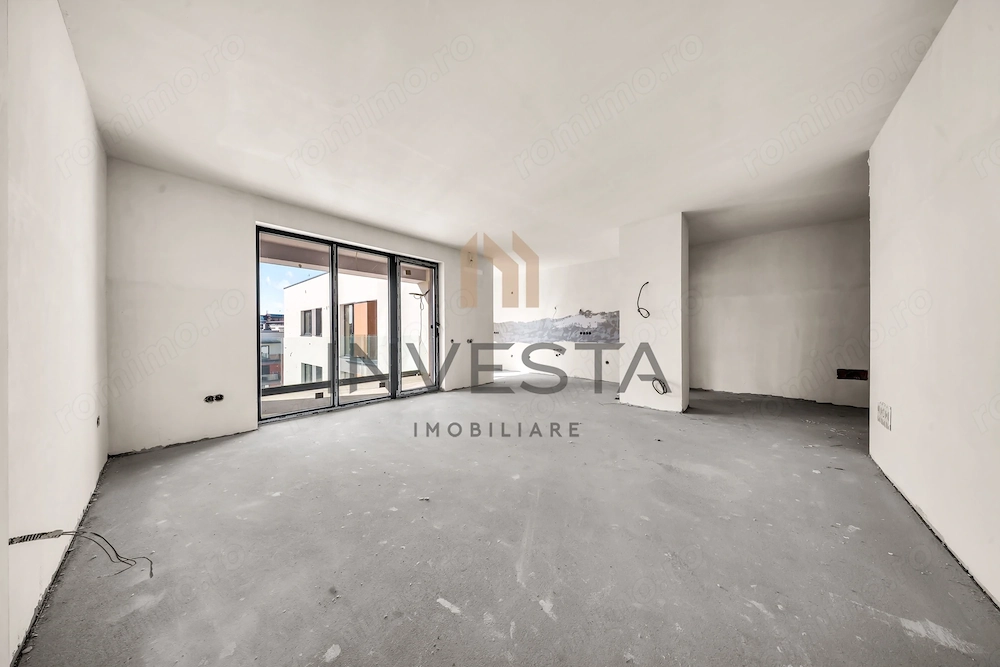 Apartament 3 camere de 80 mp, Constructie Premium, Andrei Muresanu!
