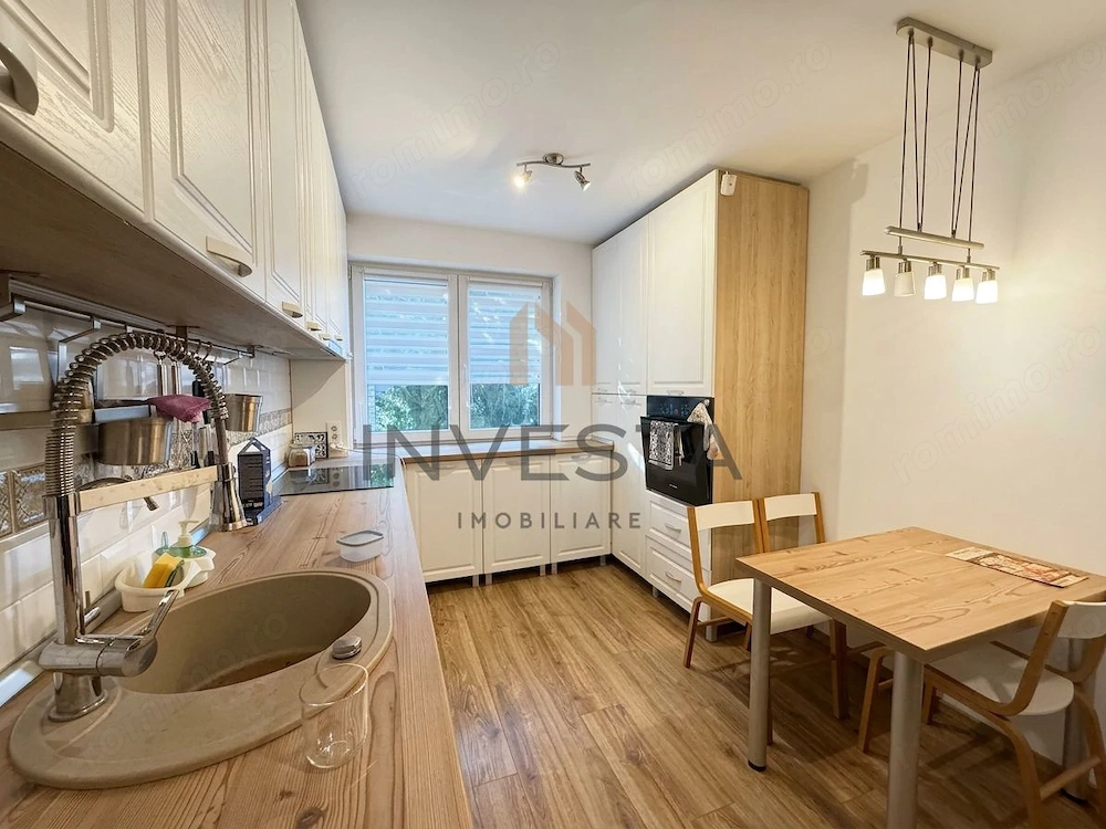 Apartament 3 camere, etaj intermediar, Gheorgheni, zona strazi Unirii!