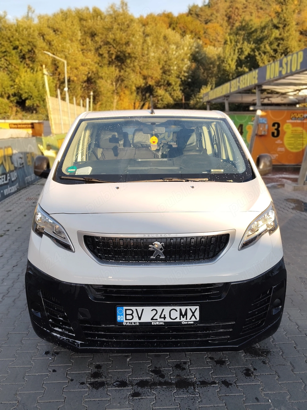 Peugeot Travller- expert 9 locuri 2020 80000km
