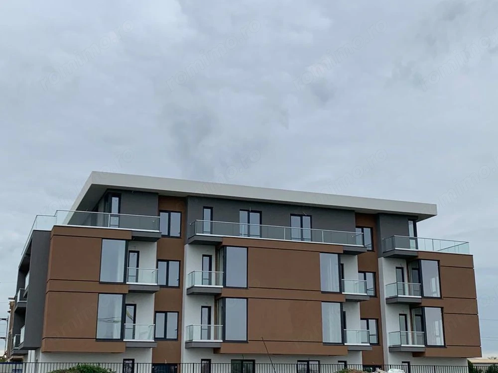 Apartament 2 camere si gradina in cf, 2 parcari, torontalului