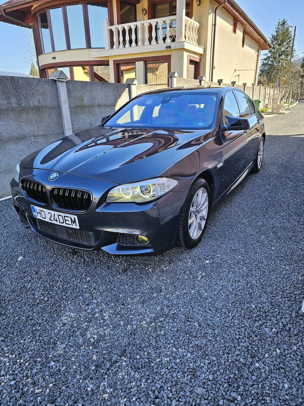 Bmw 530xdrive f10 