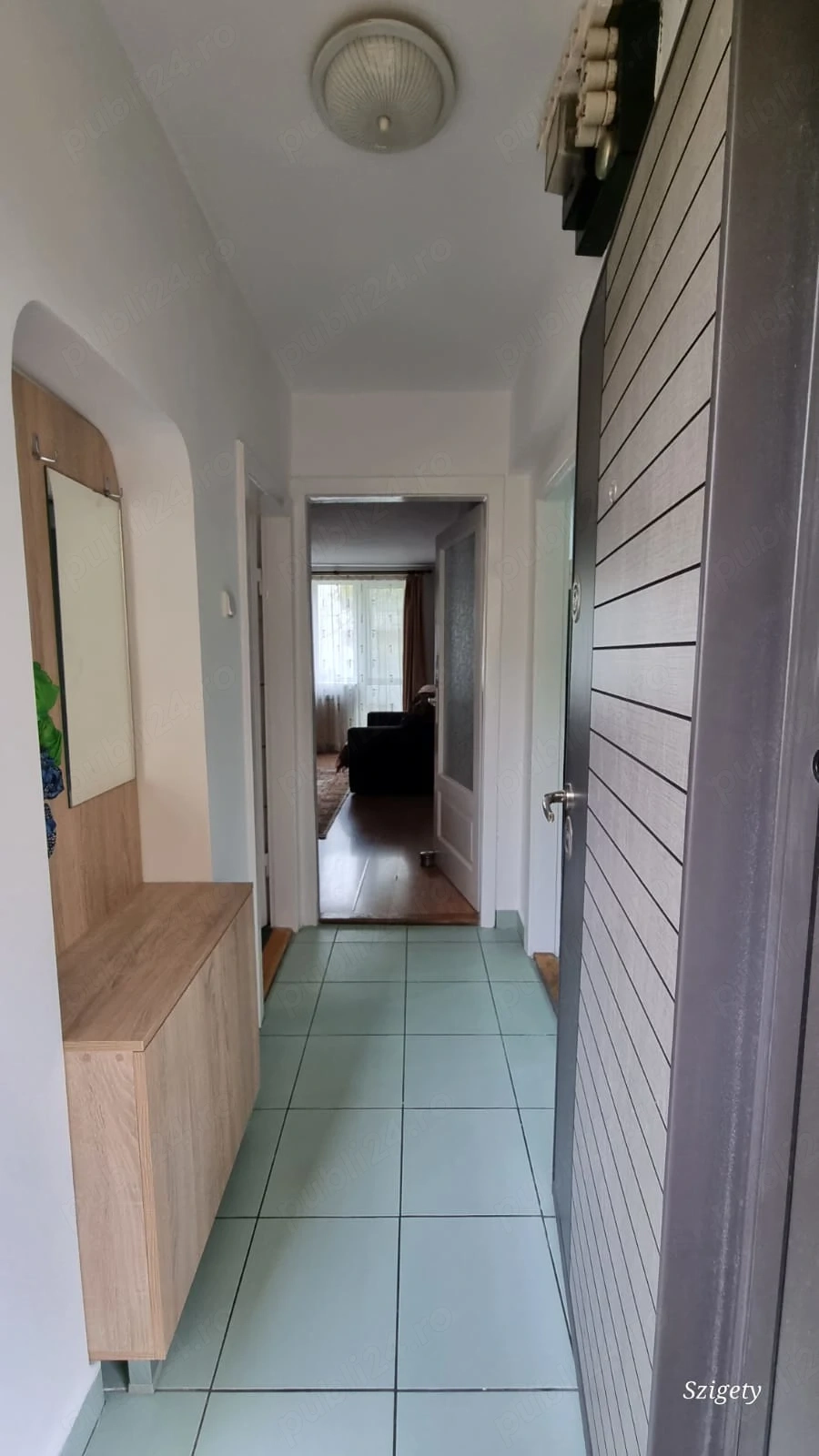 Inchiriez apartament 2 camere central