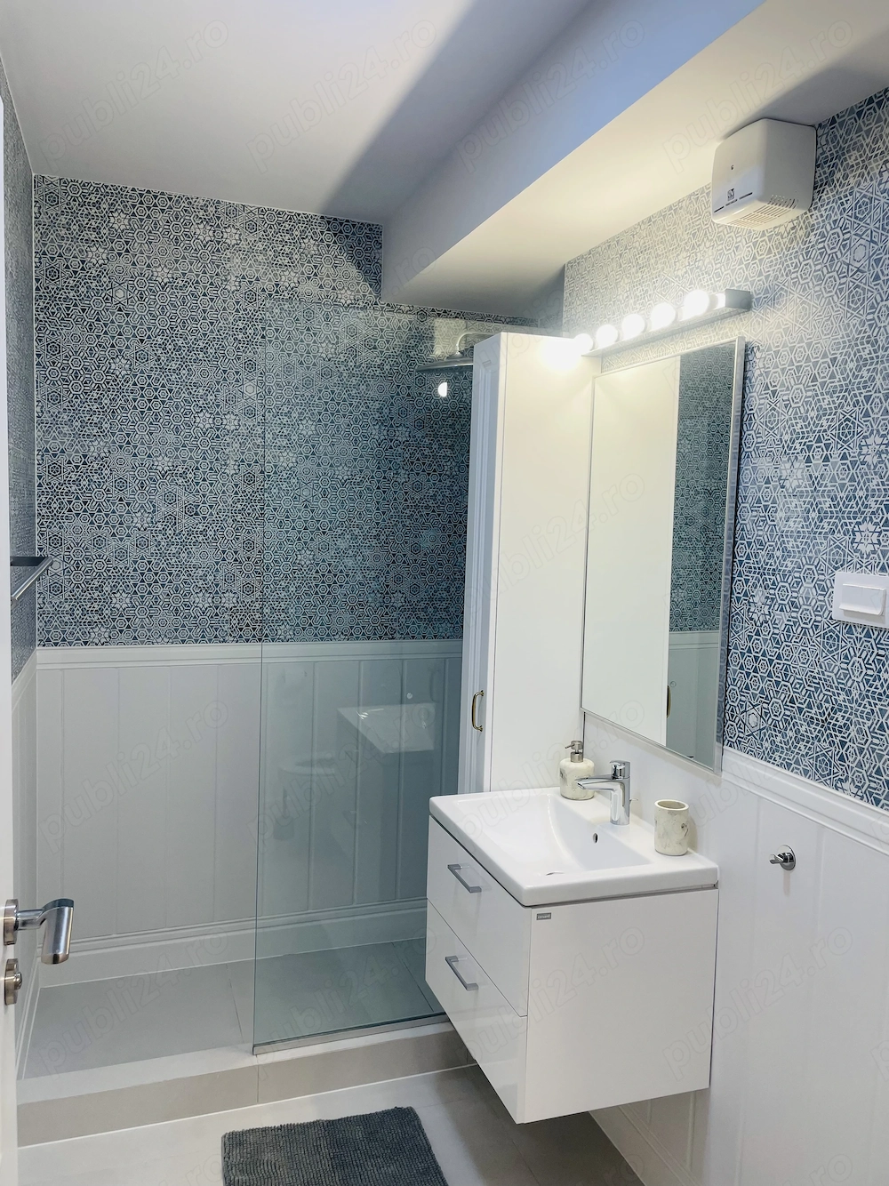 Inchiriez apartament 2 camere Drumul Nisipoasa nr.129-132, sector 1 Bucure;ti