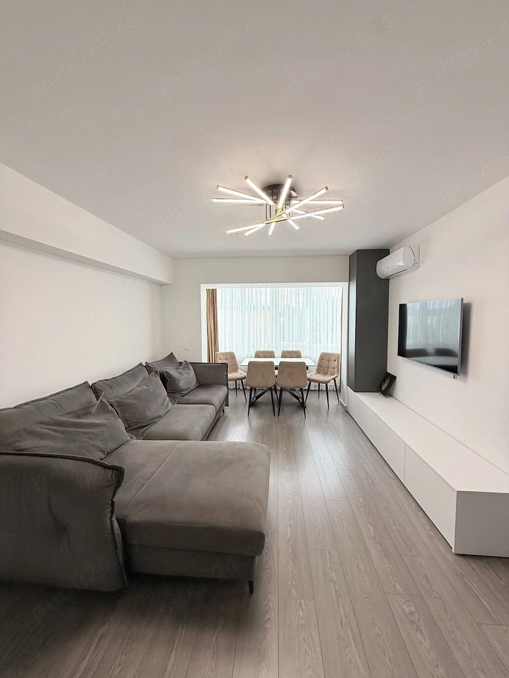 Apart.3 cam bd.Traian Dalia !