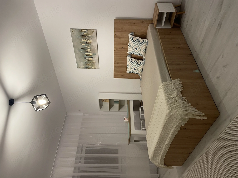 Garsoniera lux Vitan