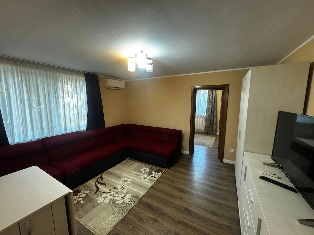 Apartament cu 2 camere Stadion et.2