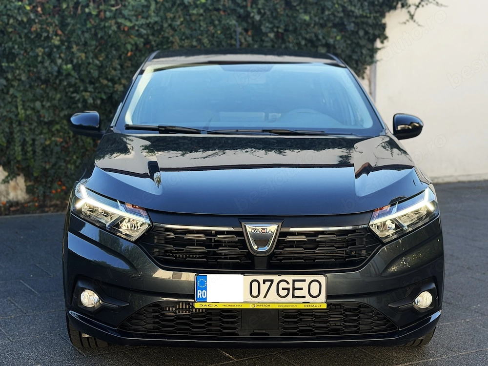Dacia Logan 2022 Gpl din fabrica