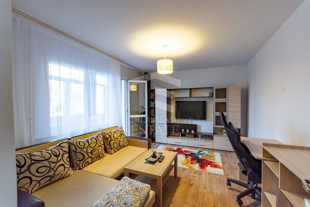 Apartament 3 camere de inchiriat, in Titan, la 800m distanta de metrou