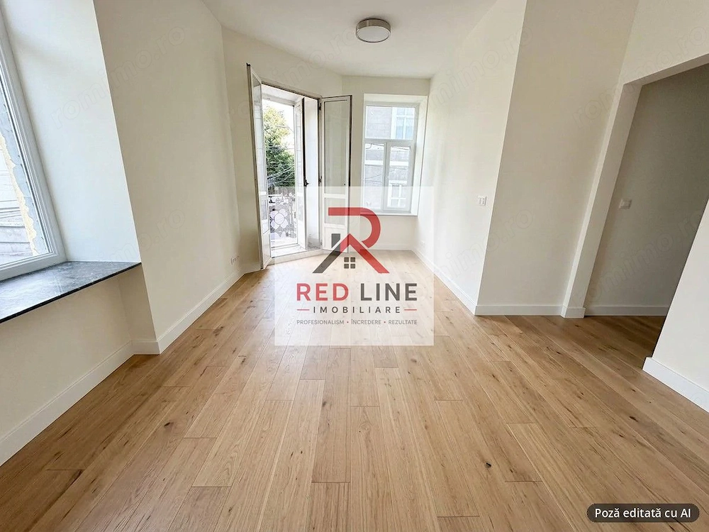 Apartament 3 camere în vilă, etaj 1 – zona Ultracentrala