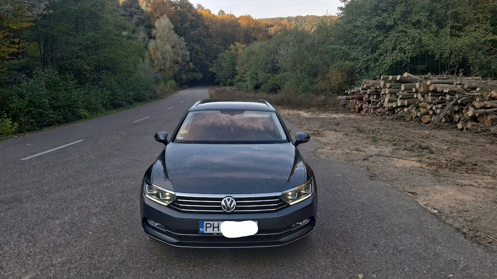 Passat B8 2.0 TDI 2015