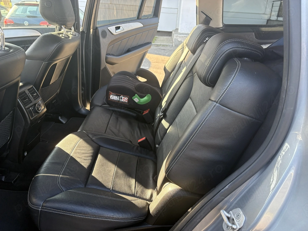 Mercedes GL 350 2015 (7 locuri)