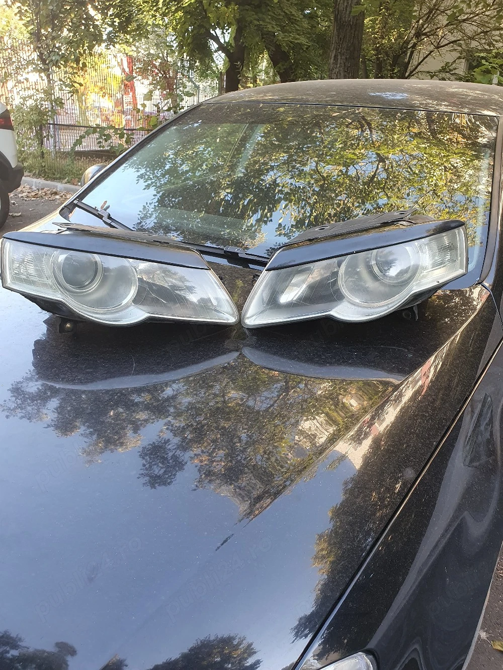 vanzare roti auto passat b6 