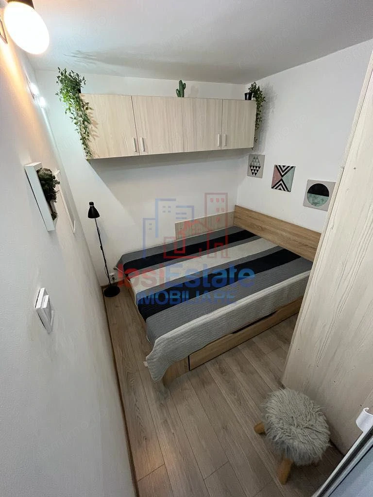 Apartament cu 1 camera decomandat  in zona Dacia, 37 mp