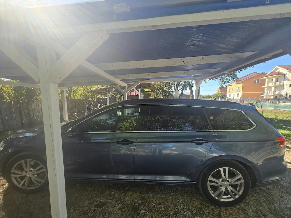Vand Volswagen Passat