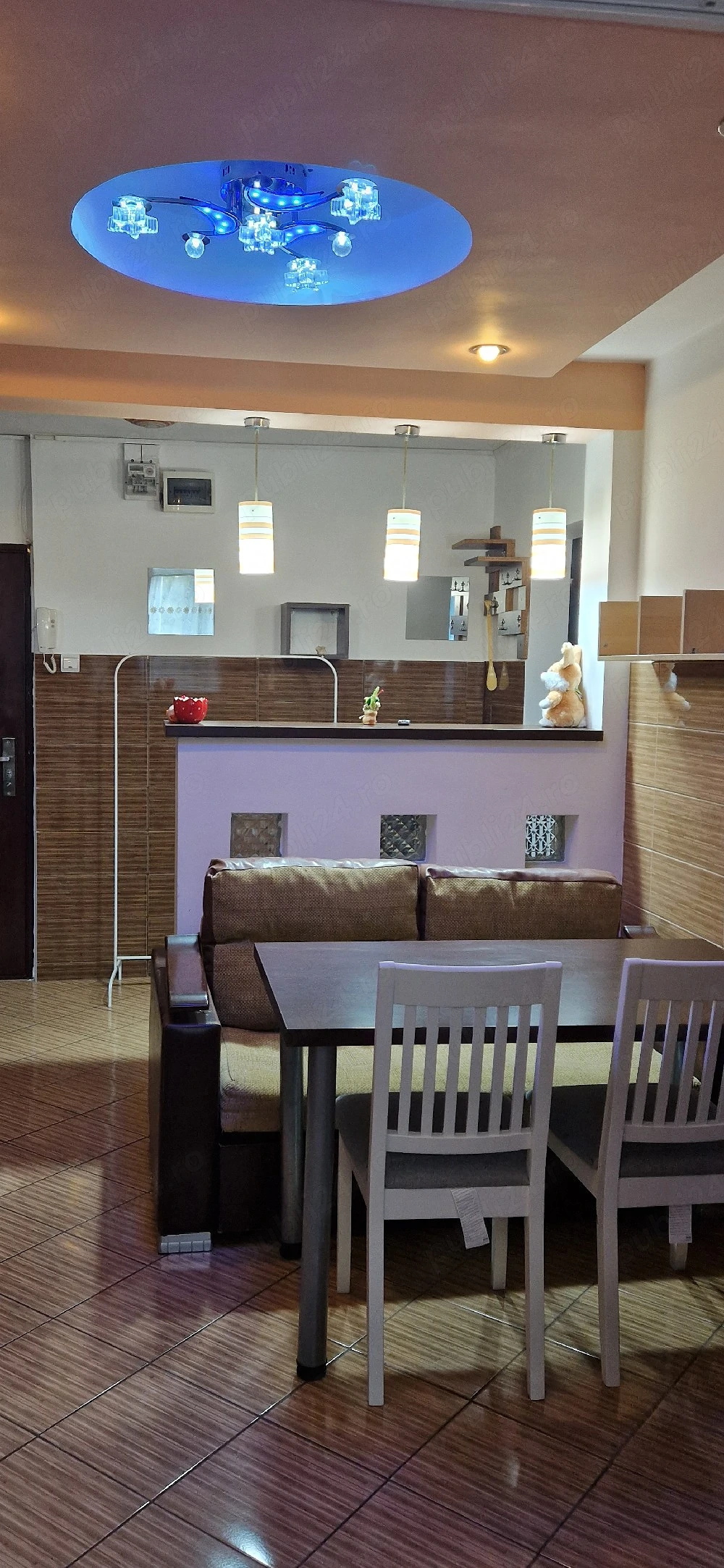 Proprietar, închiriez apartament cf I cu 2 camere metrou Crangasi 6 minute
