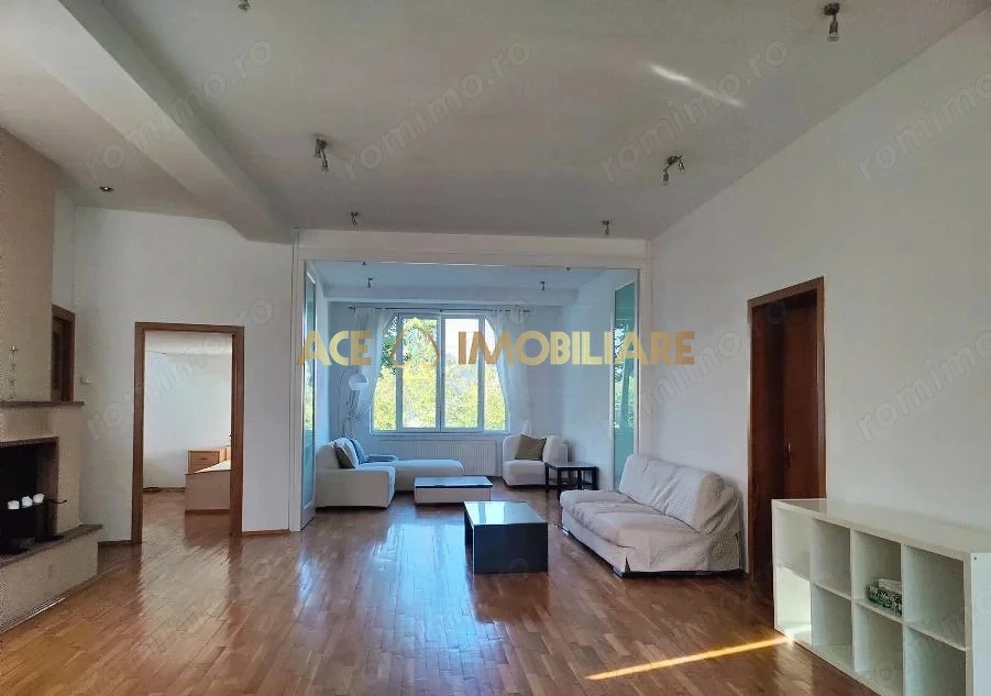 4 Camere de inchiriat | Primaverii | Metrou | Centrala | Mobilat - Utilat