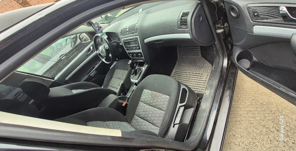  Skoda Octavia   2011