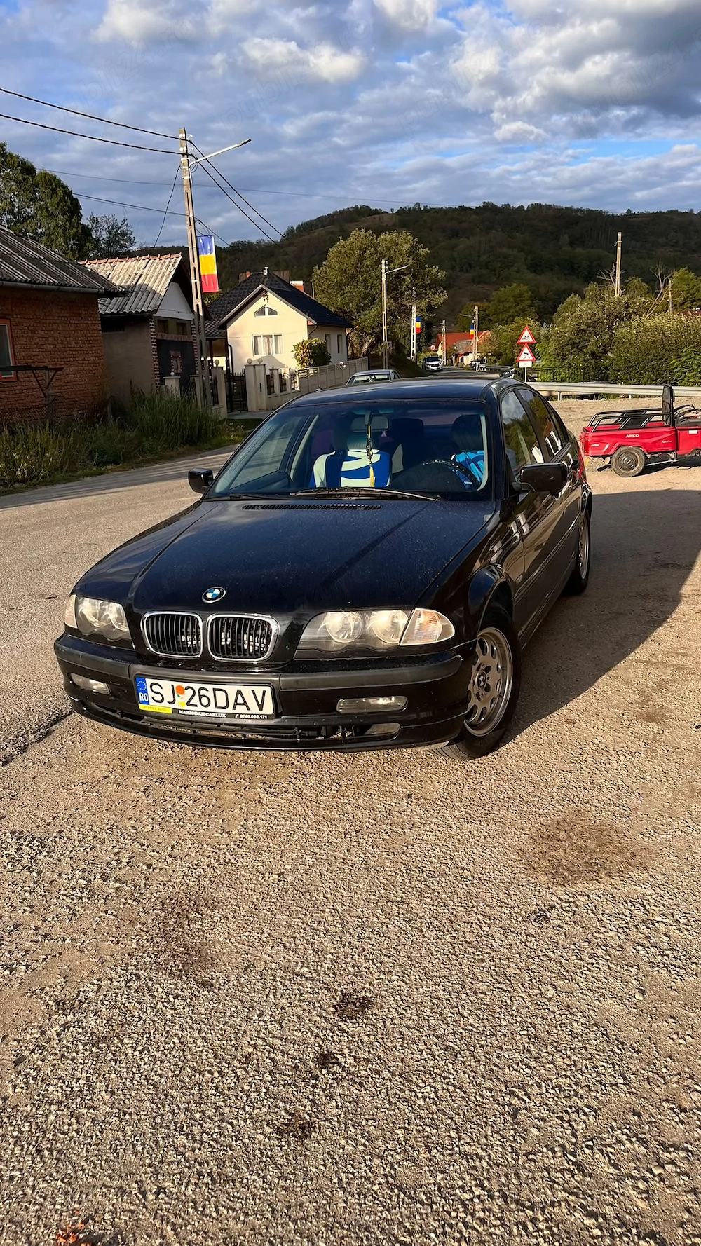 Vand bmw 320 e 46