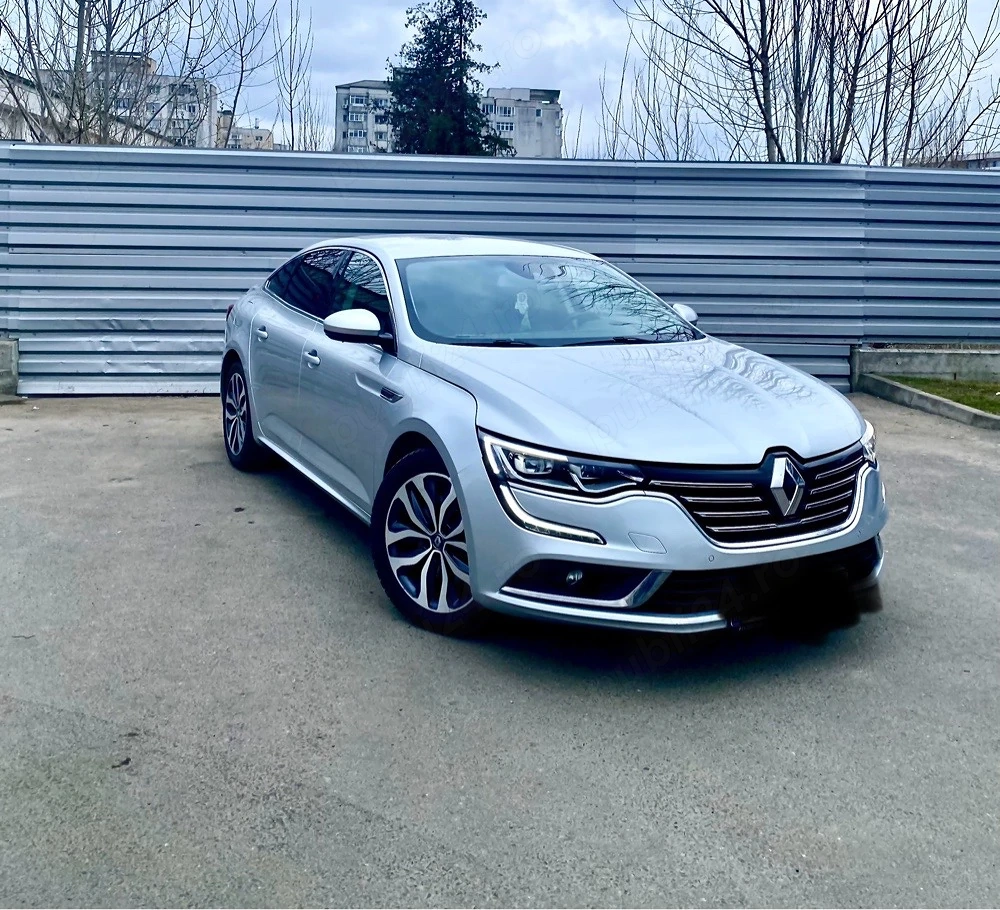 Renault Talisman 1.6 dCi 160 CP EDC   Bose    Masaj   Full LED