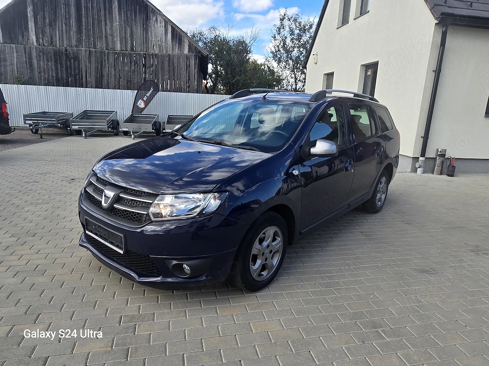 Dacia Logan MCV 1.2 73 CP Laureate