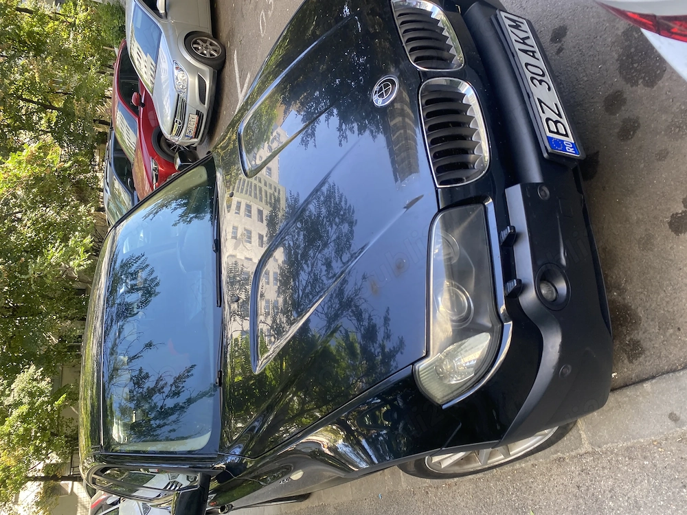 X3 2.0 dizal 150 CP 4x4 2005