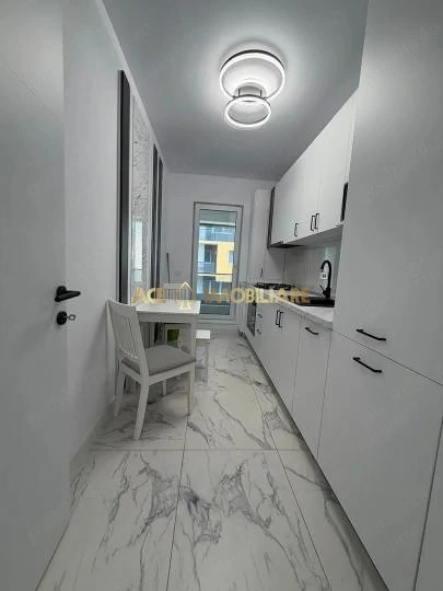 Garsoniera de inchiriat | Berceni | Centrala proprie | Parcare  Prima inchiriere
