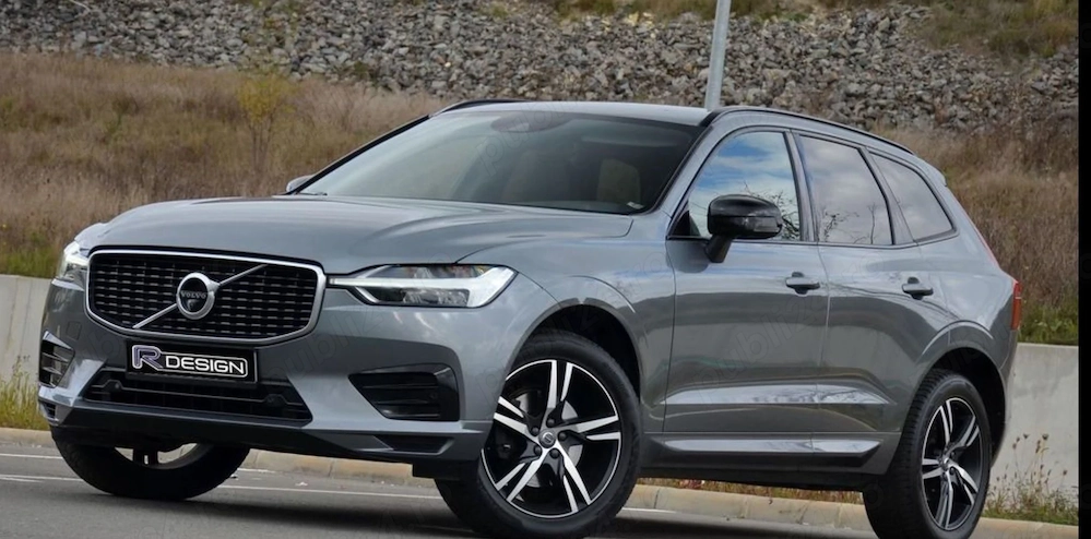 Volvo xc60, r-design 